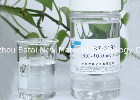 Dầu silicone hòa tan trong nước nhiệt độ cao chuyên dụng cho hệ thống nước BT-3193