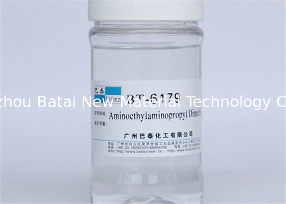 Nhũ tương silicone mềm Amino cấp mỹ phẩm Độ thẩm thấu tuyệt vời BT-6179