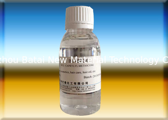 Dầu dưỡng da silicone lỏng trong suốt Khả năng tương thích tuyệt vời Giảm cảm giác nhờn