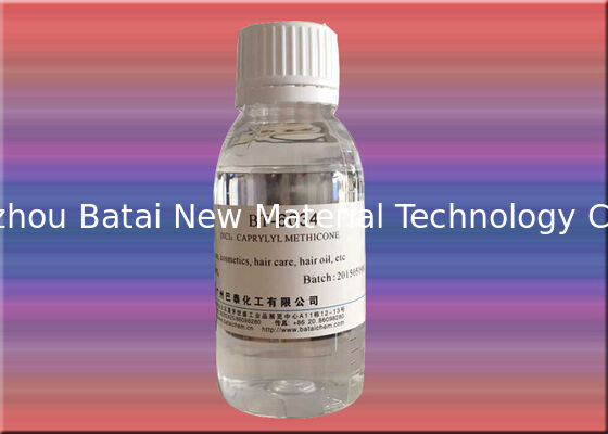 Độ nhớt 3 CST Dầu silicone Caprylyl Methicone Hơn 99% Độ tinh khiết