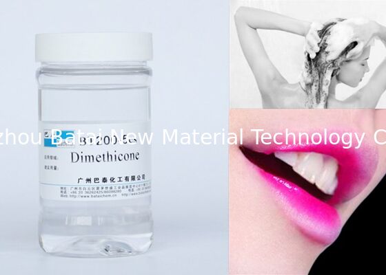 Đánh bóng chất dưỡng da Dimethicone silicone Fluid tăng cường màu sắc 99,9% độ tinh khiết