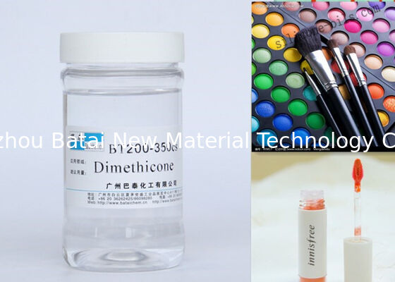 Nguyên liệu mỹ phẩm Dầu silicone Dimethicone để bảo vệ da / thuốc xịt tóc