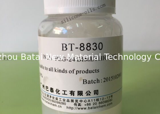 Cải thiện khối lượng bọt sáp mỹ phẩm cho công thức sữa rửa mặt / dầu gội