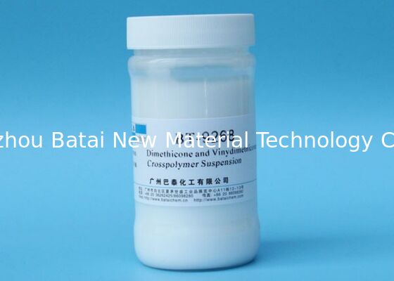 Hệ thống treo nhũ tương tạo độ tinh khiết cao Elastomer Siloxane EINECS No. N / A