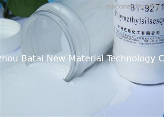 BT-9271 Bột silicone kiểm soát dầu / Bột mỹ phẩm với hiệu ứng mờ