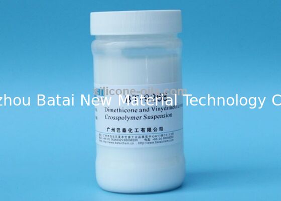 Hiệu ứng silicone Elastomer Suspensioncan có thể Tinh tế hơn Velvet Tactility Powder