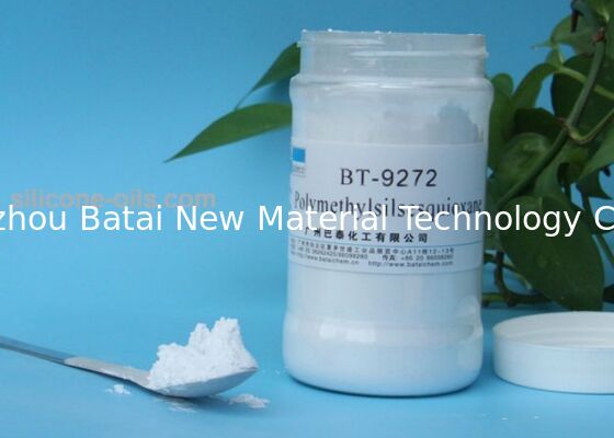 TDS SGS Bột silicone / Bột mỹ phẩm Phân bố kích thước hạt hẹp