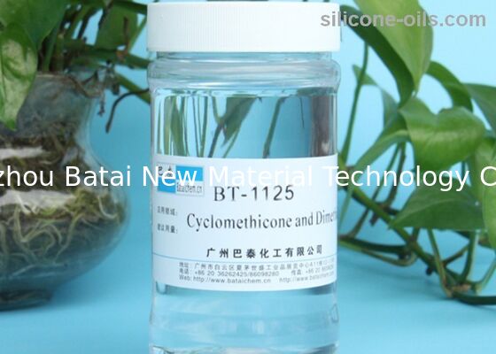 Dầu Silicone Độ nhớt caoTỷ trọng 0.91Dành cho dầu gội đầu