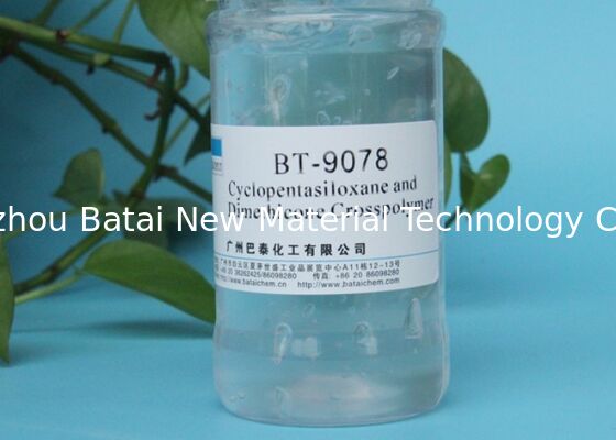BT-9078 Hỗn hợp chất đàn hồi silicone mang lại cảm giác mượt mà / không nhờn