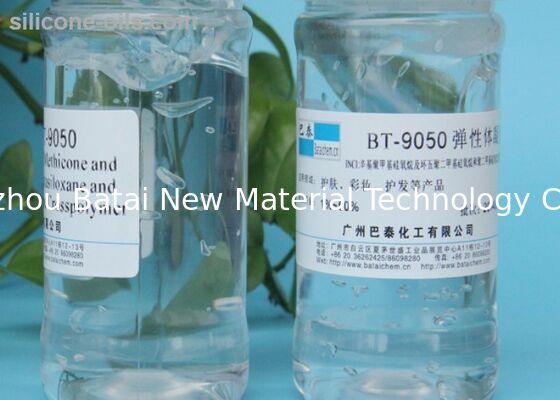 Hỗn hợp chất đàn hồi silicone để chăm sóc da, Dimethicone Crosspolymer BT-9050