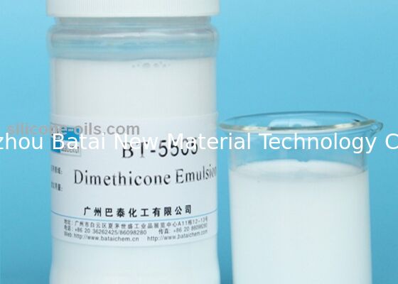 Dầu nhũ tương silicone có độ tinh khiết cao với hiệu quả dưỡng tuyệt vời