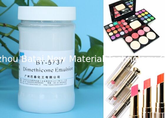 Dầu gội đầu BT-5737 Nhũ tương silicone lỏng Trọng lượng phân tử cực cao TDS SGS
