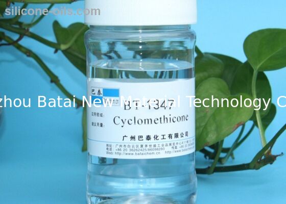 Dầu silicone Polydimethylsiloxane dễ bay hơi / Dầu dưỡng da Thiết yếu không mùi
