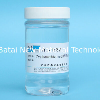 INCI Tên dây Vẽ Cyclomethicone / Dimethicone silicone Dầu Mỹ phẩm Lớp
