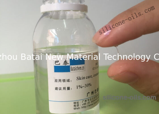 Chất lỏng silicone vẽ dây đặc biệt để chăm sóc da CAS NO.