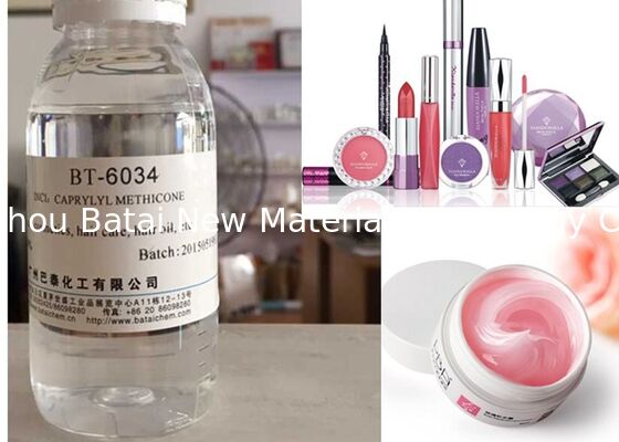 Mùi đặc trưng Chất lỏng alkyl Methyl Siloxan Độ nhớt thấp / Sức căng bề mặt