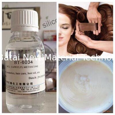 Caprylyl Methicone cho kem chống nắng