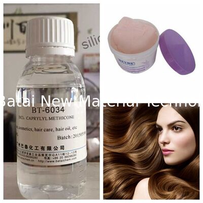Hóa chất lỏng silicone Caprylyl Methicone cho sản xuất công nghiệp