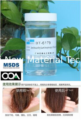 Amino silicone Fluid Modified Amino silicone Oil cho Hóa chất chăm sóc tóc