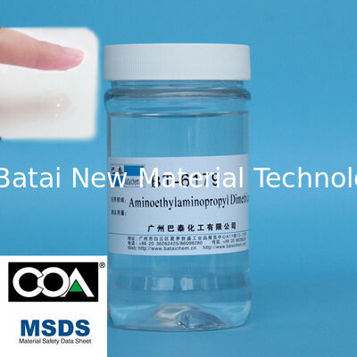 Aminoethyl Aminopropyl PDMS cho Gel làm tóc nước xả