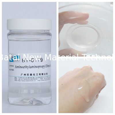 Lớp phủ dầu silicone Amodimethicone đã sửa đổi cho sản phẩm chăm sóc tóc