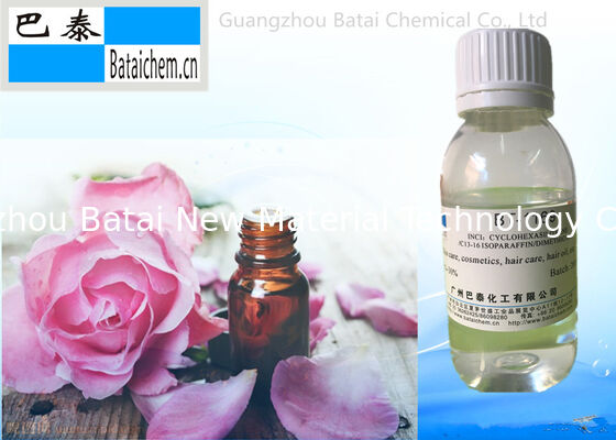 Nguyên liệu mỹ phẩm Tinh dầu dưỡng tóc Rõ ràng Khả năng lan truyền tuyệt vời