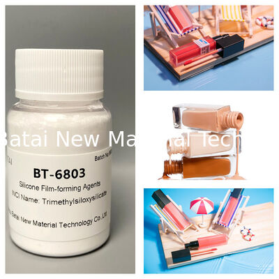 ISO 9001 BT-6803 Trimethylsiloxysilicate cho Kem kẻ mắt chống thấm nước cho bé