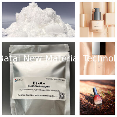 Diethylamino Hydroxybenzoyl Hexyl Benzoate Kem Chống Nắng Cho Nền SPF 15 PA+++