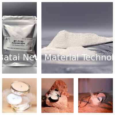 Chất Chống Nắng Ethylhexyl Triazone Với Hiệu Quả Kiểm Soát Dầu Chống Nắng Cao Trong Các Sản Phẩm Chống Nắng