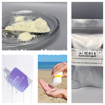 BT-SORB-S Thuốc chống nắng Bis-Ethylhexyloxyphenol Triazine 187393-00-6