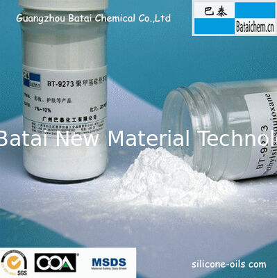 5 μm Hạt trung bình Polymethylsilsesquioxan BT-9273 Phân tán sắc tố phụ trợ3