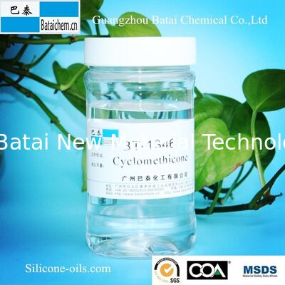 BT-1346 Chất lỏng trong suốt silicone dễ bay hơi dùng cho dầu tóc hoặc các sản phẩm chăm sóc da