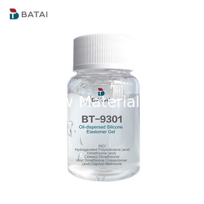 Trộn silicone elastomer chất lượng mỹ phẩm - Xét mịn nhung & cảm giác không mỡ