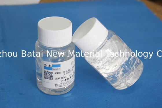 Gel silicone đàn hồi không nhờn mượt cho cảm giác chăm sóc da BT-9145