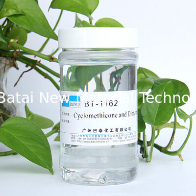 BT-1162 Dây có độ nhớt cao Vẽ dầu silicone Mỹ phẩm Lớp Hai năm