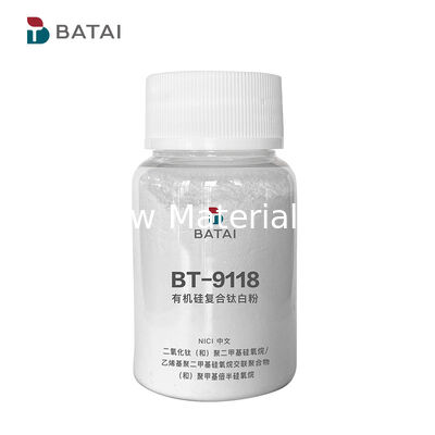 Thành phần kem chống nắng hữu cơ Silicone có chứa Titanium Dioxide Cảm giác mịn màng