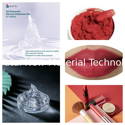 D5 - Hỗn hợp chất đàn hồi silicone miễn phí Dimethicone hoặc Vinyl Dimethicone Crosspolymer