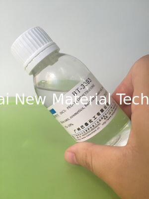 Dầu silicone hòa tan trong nước PEG-12 Polyether cho kem dưỡng da / mỹ phẩm BT-3393