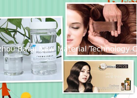 Dầu silicone hòa tan trong nước nhiệt độ cao chuyên dụng cho hệ thống nước BT-3193