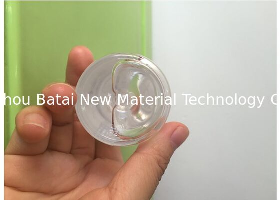 Dầu silicone Polydimethylsiloxan hòa tan trong nước Chỉ số khúc xạ 1,40 BT-3193