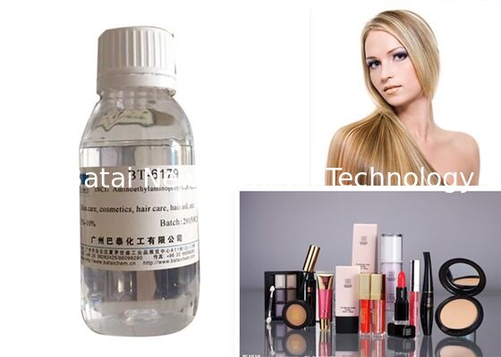 Chất làm mềm dầu Amino silicone được sửa đổi bền và hiệu ứng mượt mà tuyệt vời