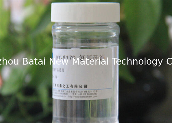 Nhũ tương silicone mềm Amino cấp mỹ phẩm Độ thẩm thấu tuyệt vời BT-6179
