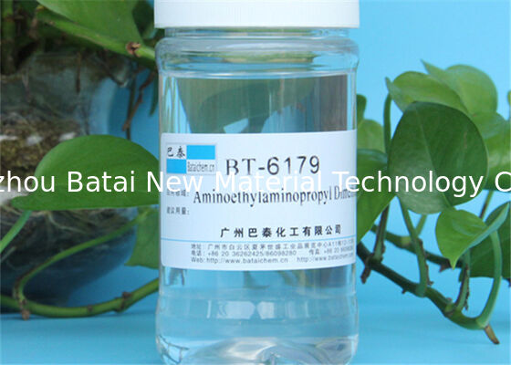 Dầu silicone Amino cho tóc, Aminoethylaminopropyl silicone Fluid Thời hạn sử dụng 2 năm