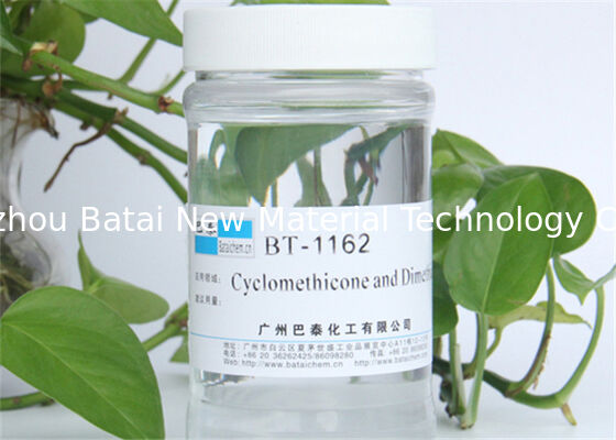 Kem chăm sóc da Dây rút dầu silicone có độ nhớt cao CAS NO.