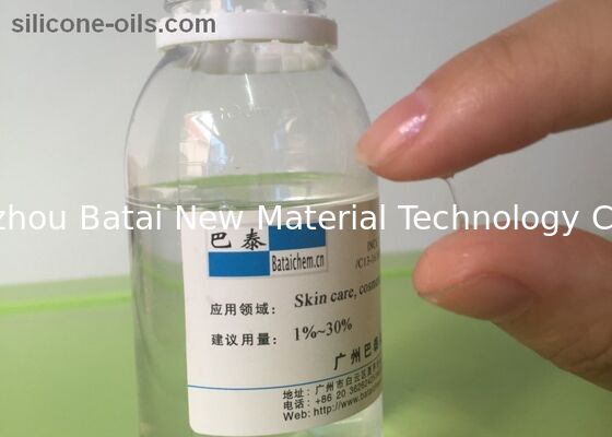 Kem chăm sóc da Dây rút dầu silicone có độ nhớt cao CAS NO.
