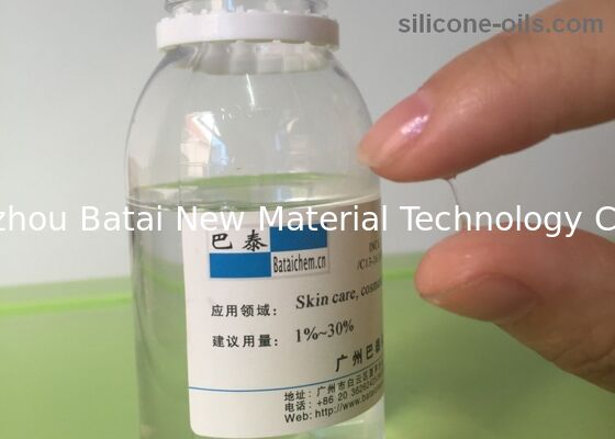 Phim tạo hình Dây vẽ Dimethicone silicone Fluid 8% Silica Gel Nội dung