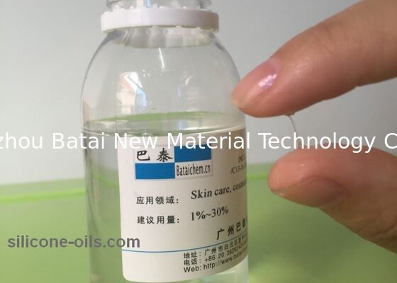 Độ nhớt 8000Cst Dây vẽ dầu silicone để chăm sóc tóc / trang điểm