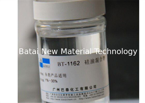 BT-1162 Dầu silicone polyisobutene hydro hóa / Chất lỏng nhớt trong
