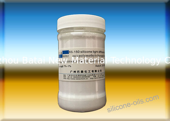 Chất khuếch tán ánh sáng silicone 1,5 micromet / Polymethylsilsesquioxan cho LCD KS-150