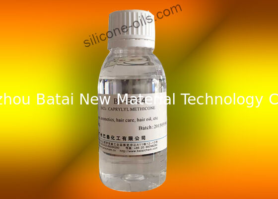 TDS SGS BT-6034 Dầu silicone Caprylyl để cải thiện độ mềm mại của mỹ phẩm